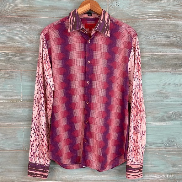 Hugo Boss - Retro 90’s Vintage Single Stitch Shirt - Picture 16 of 16